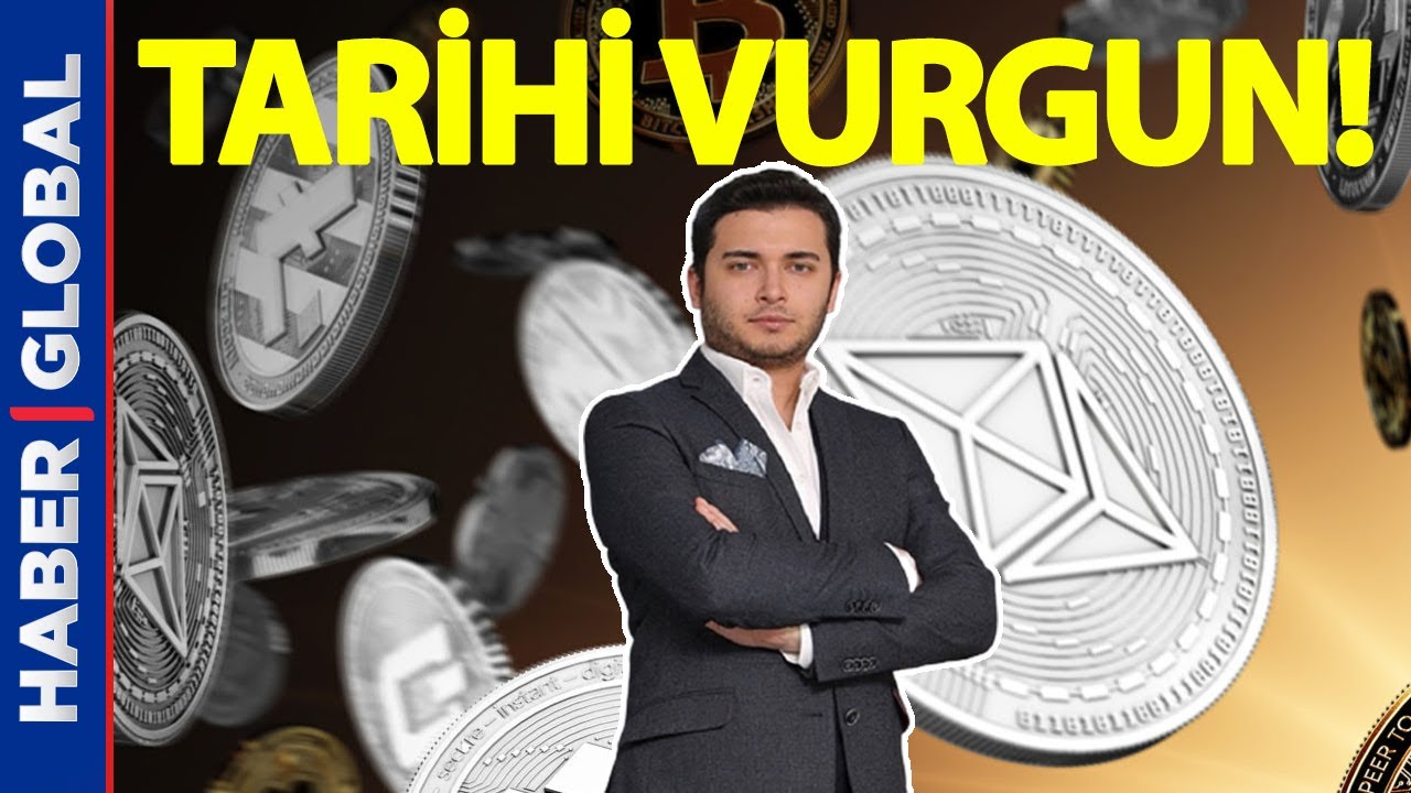 Kripto para vurgunu