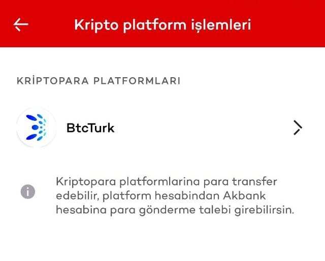 Akbank, Kripto Paraların Gelecekteki Rolü