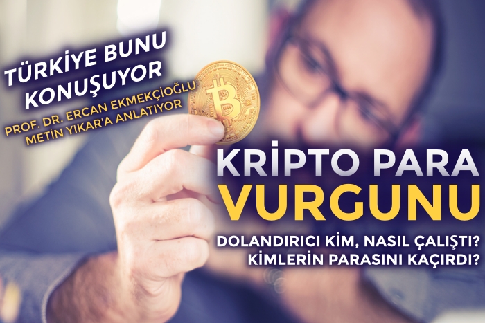 Kripto para vurgununda ortadan kayboldu