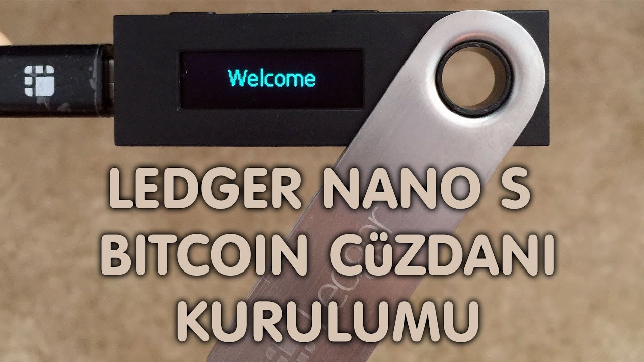 Ledger nano s özellikleri